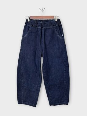 Le Bon Shoppe Arc Pants - Dark Blue size S